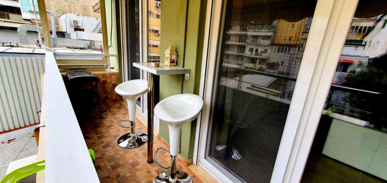 Apollo 1 - Luxury Apartment Kateríni Eksteriør bilde