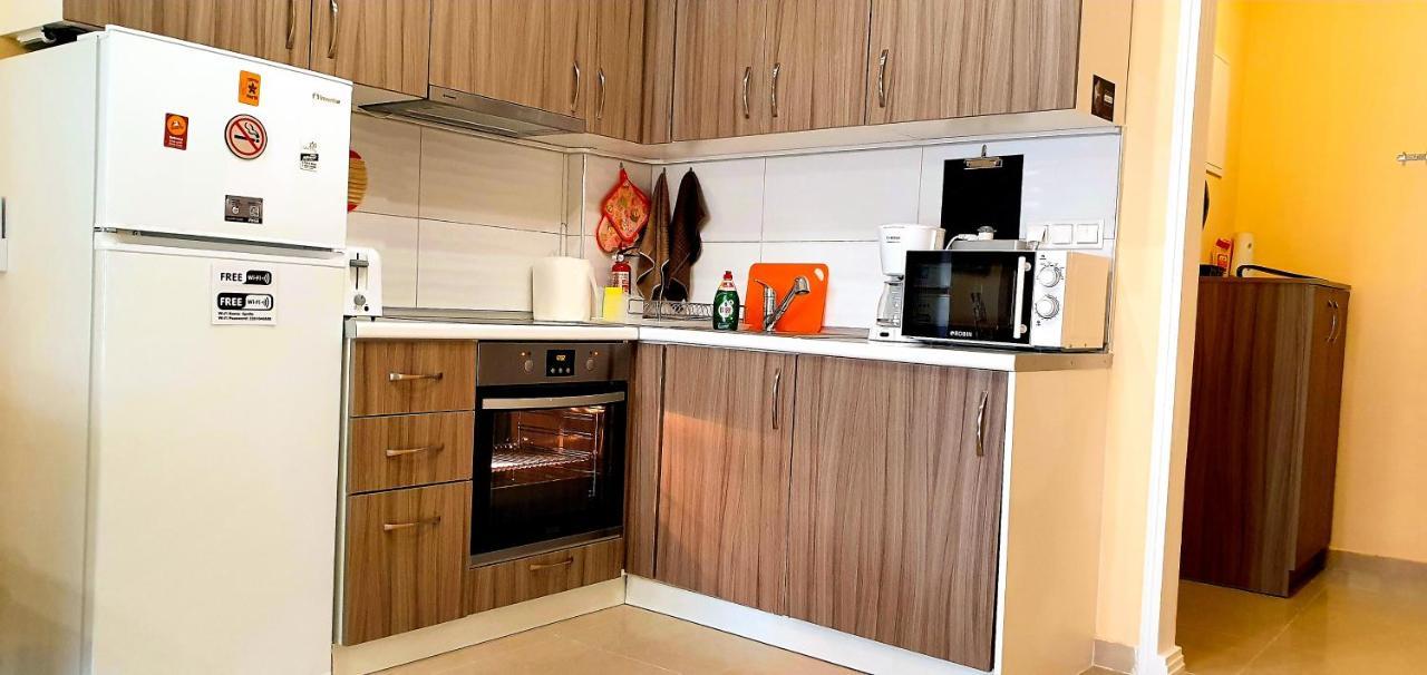 Apollo 1 - Luxury Apartment Kateríni Eksteriør bilde