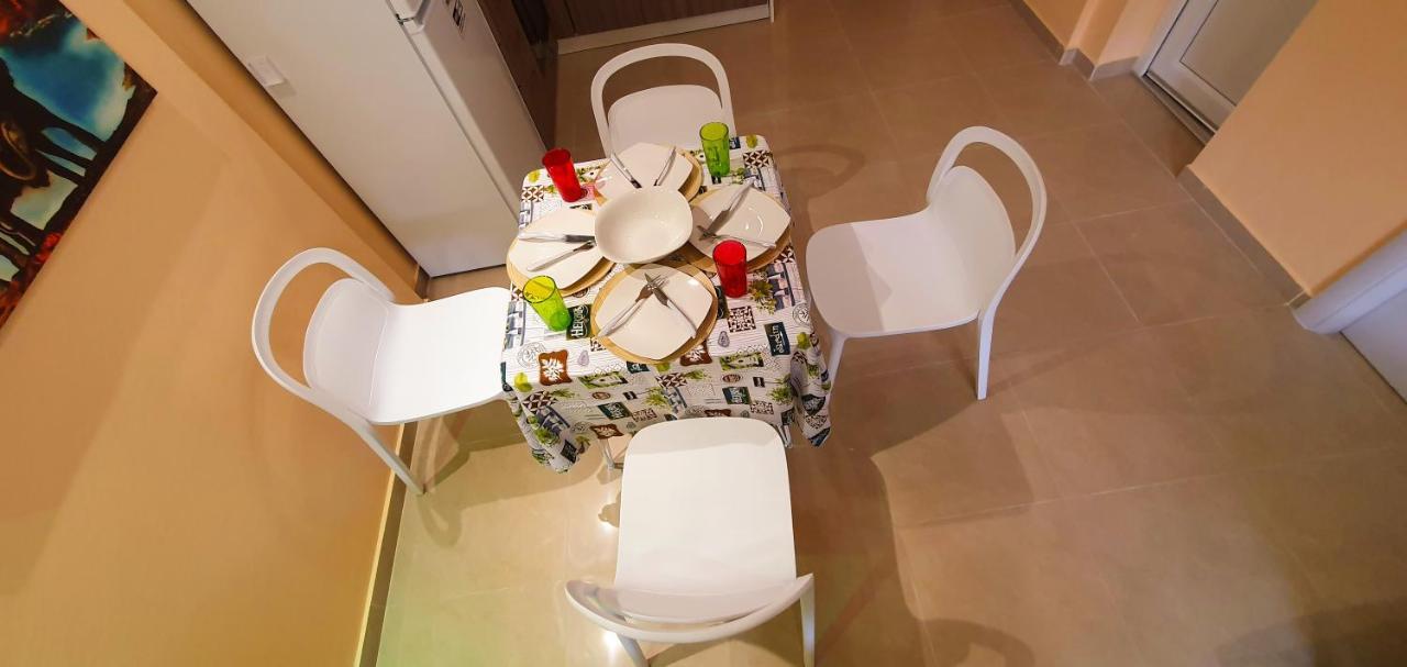 Apollo 1 - Luxury Apartment Kateríni Eksteriør bilde
