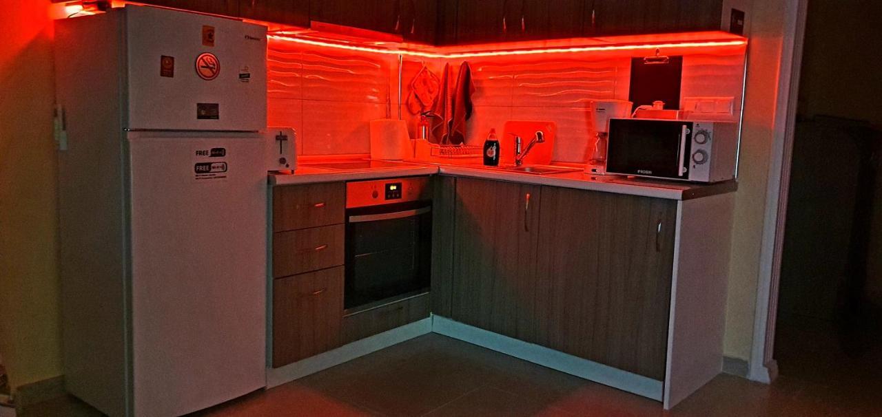 Apollo 1 - Luxury Apartment Kateríni Eksteriør bilde