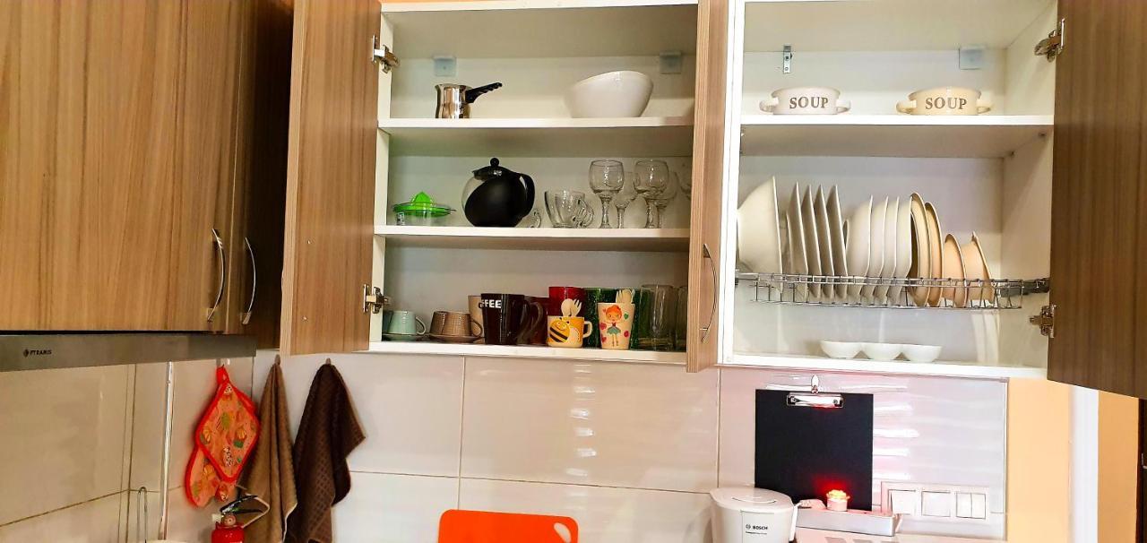 Apollo 1 - Luxury Apartment Kateríni Eksteriør bilde