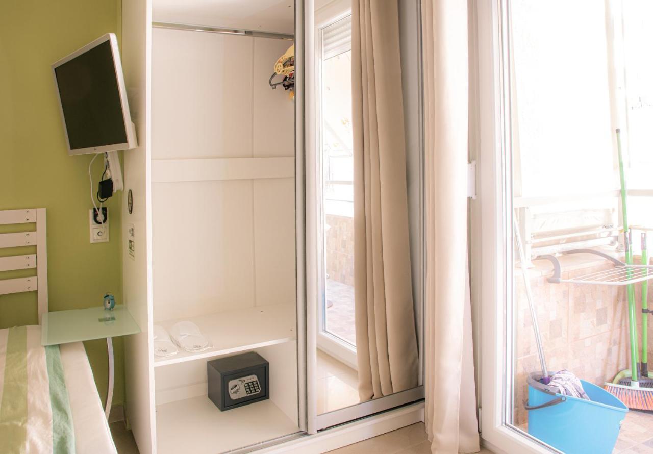 Apollo 1 - Luxury Apartment Kateríni Eksteriør bilde